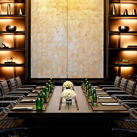 Sathorn Vista, Bangkok - Marriott Executive Apartments Bagian luar foto
