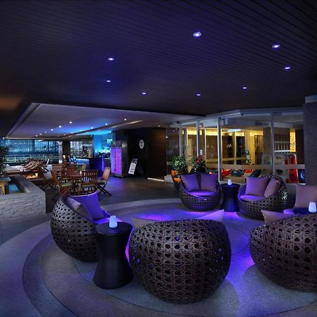 Sathorn Vista, Bangkok - Marriott Executive Apartments Bagian luar foto