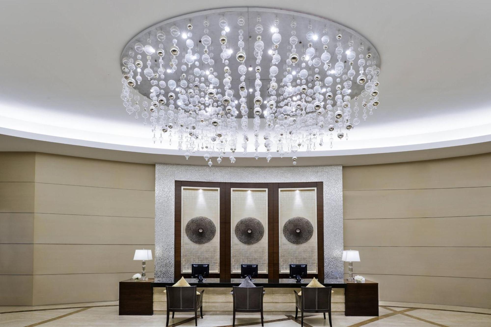 Sathorn Vista, Bangkok - Marriott Executive Apartments Bagian luar foto